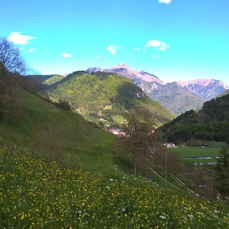 B&B Ai Pini Tiarno di Sopra Εξωτερικό φωτογραφία