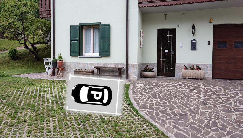 B&B Ai Pini Tiarno di Sopra Εξωτερικό φωτογραφία