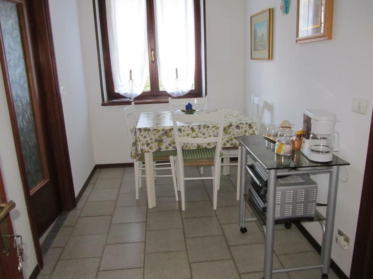 B&B Ai Pini Tiarno di Sopra Εξωτερικό φωτογραφία
