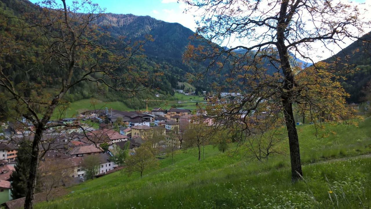 B&B Ai Pini Tiarno di Sopra Εξωτερικό φωτογραφία